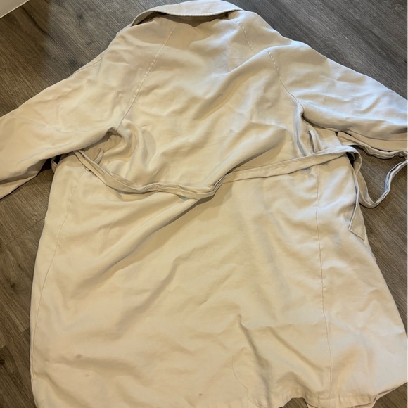 Philosophy Linen overcoat size medium - Picture 2 of 5